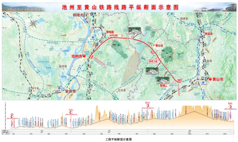 池黃高鐵線路最新消息，進(jìn)展、影響與展望，池黃高鐵最新進(jìn)展、影響與展望，線路最新消息揭秘