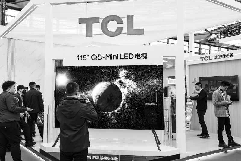 TCL科技未來巨大潛力展望，TCL科技的巨大潛力展望