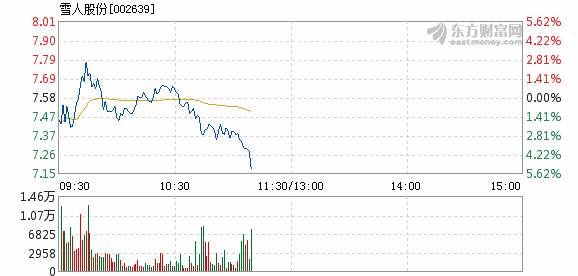 雪人股份目標(biāo)價(jià)2024年，深度分析與展望，雪人股份2024年目標(biāo)價(jià)深度分析與展望