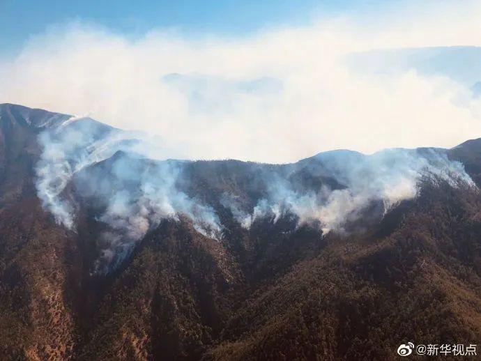 涼山最新山火，挑戰(zhàn)與應(yīng)對(duì)，涼山最新山火，挑戰(zhàn)與應(yīng)對(duì)策略