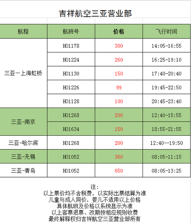 三亞至塔什干航線票價詳解，三亞至塔什干航線票價全面解析