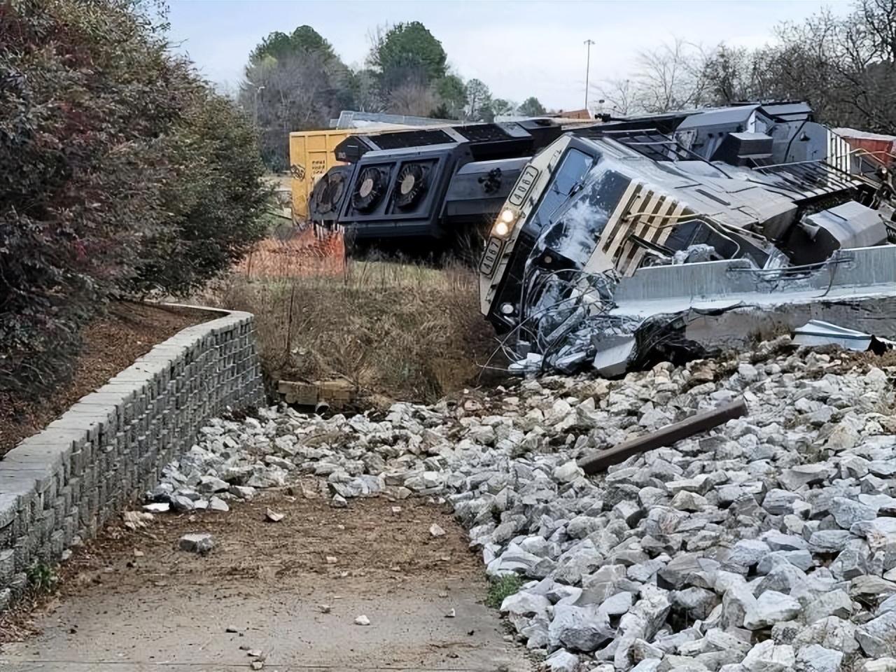 美國火車事故應(yīng)急處理，制度、措施與實踐，美國火車事故應(yīng)急處理，制度、措施與實踐全解析