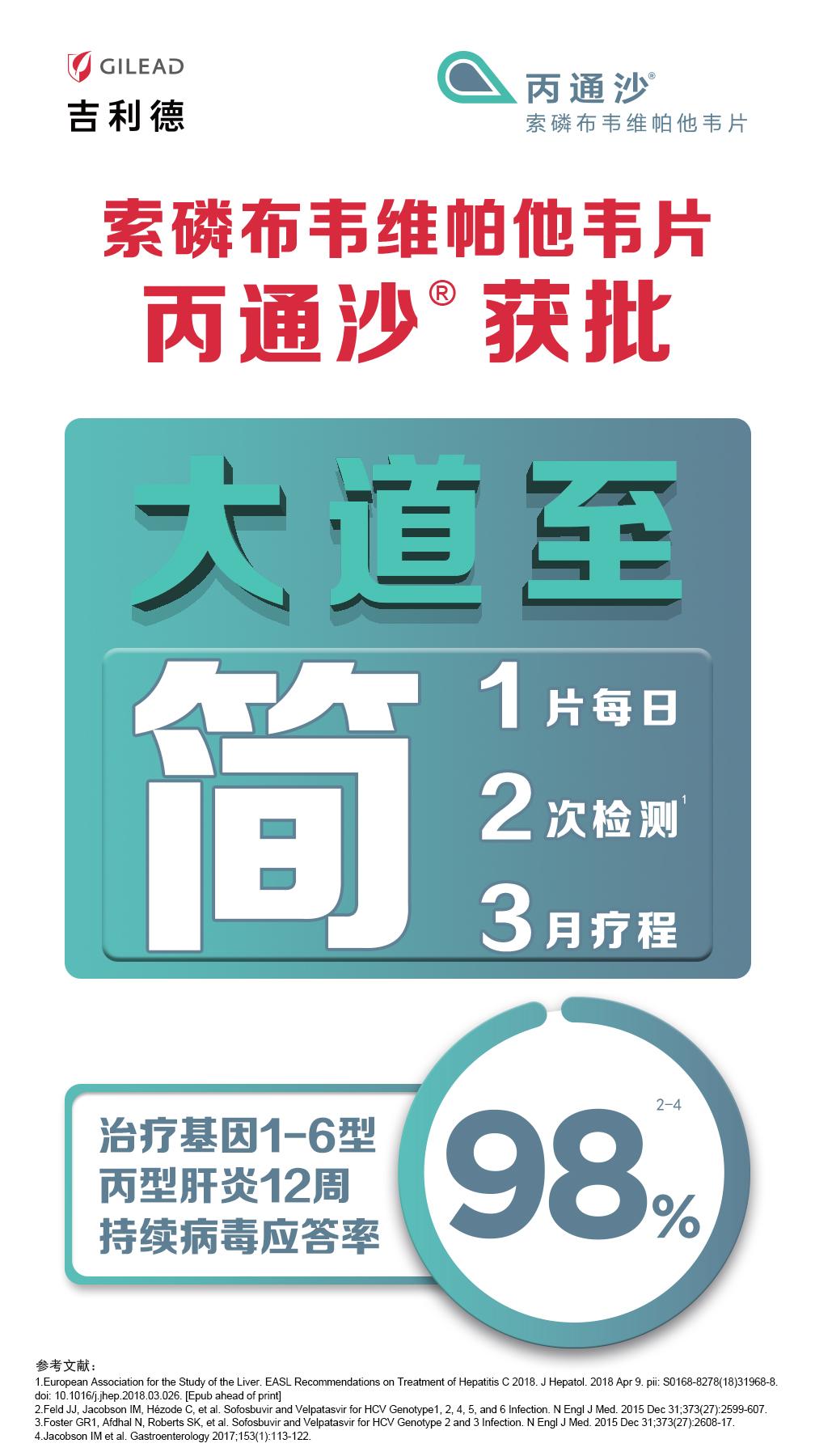 丙肝最新藥物研究進展及其治療前景展望，丙肝新藥研究進展與未來治療前景展望