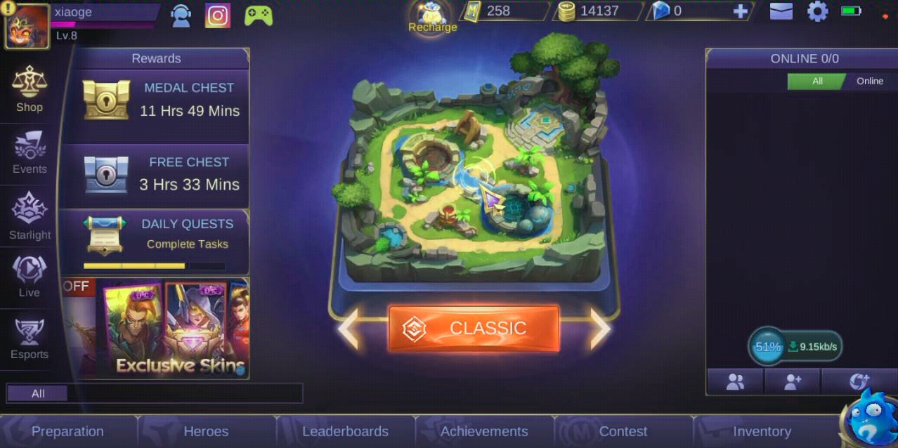 Mobile Legends最新下載，游戲魅力與玩家體驗(yàn)的深度解析，Mobile Legends魅力解析，游戲下載與玩家體驗(yàn)深度探討