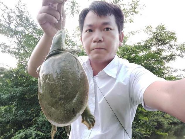 最新甲魚槍，科技改變捕魚方式，科技革新下的甲魚槍捕魚方式變革