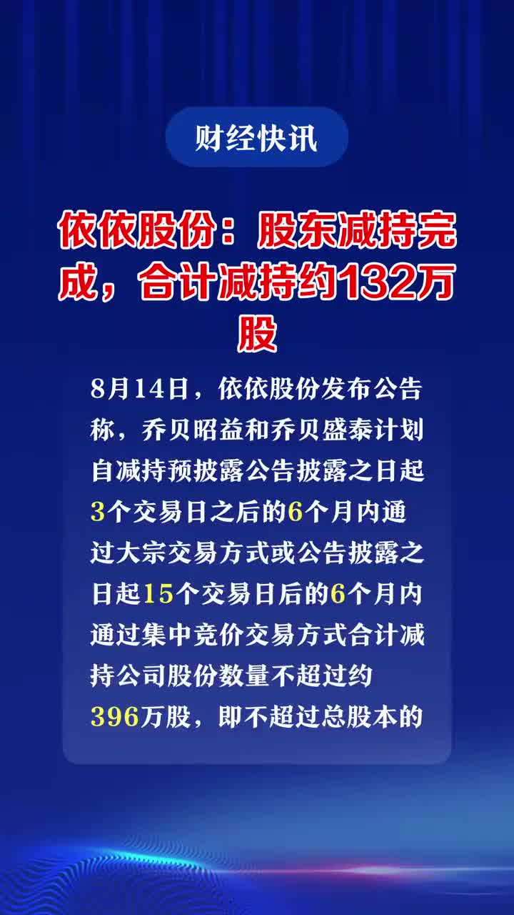 依依股份最新公告深度解析，依依股份最新公告深度解讀與解析