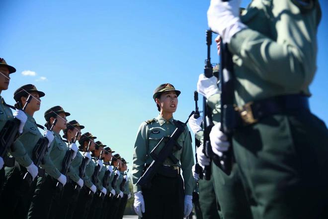 三軍儀仗隊身高標準，探究與解析，三軍儀仗隊身高標準，探究與詳解